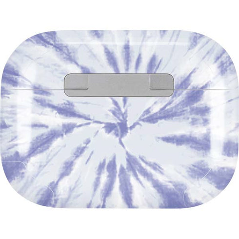 Purple Tie Dye Apple AirPods Pro Skin