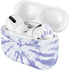 Purple Tie Dye Apple AirPods Pro Skin