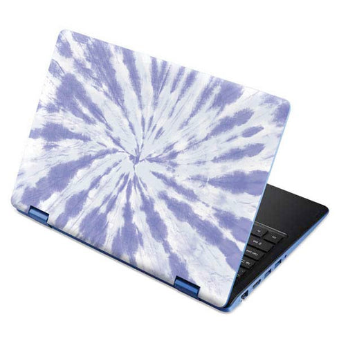 Purple Tie Dye Aspire R11 11.6in Skin