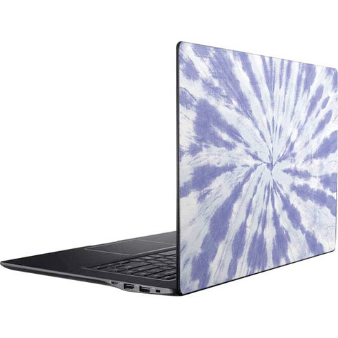 Purple Tie Dye Ativ Book 9 (15.6in 2014) Skin