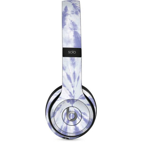 Purple Tie Dye Beats Solo 2 Wired Skin