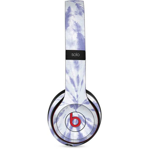 Purple Tie Dye Beats Solo 2 Wireless Skin