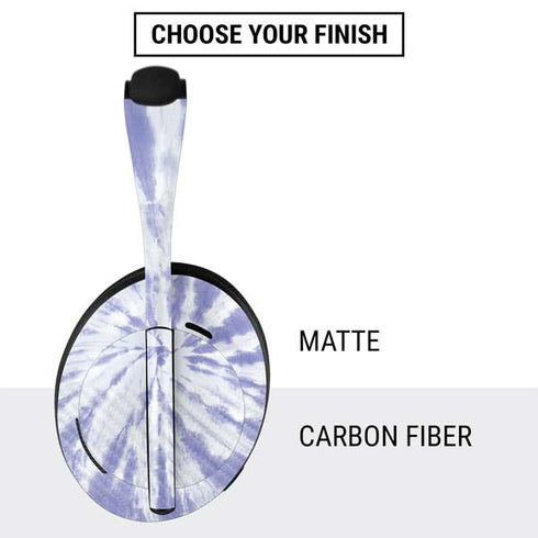 Purple Tie Dye Bose Noise Cancelling Headphones 700 Skin