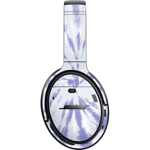 Purple Tie Dye Bose QuietComfort 35 Headphones Skin