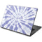 Purple Tie Dye Dell Chromebook Skin