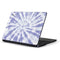 Purple Tie Dye Samsung Chromebook Skin