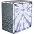 Purple Tie Dye Cooler Master MasterBox Q300L Mini Tower Skin