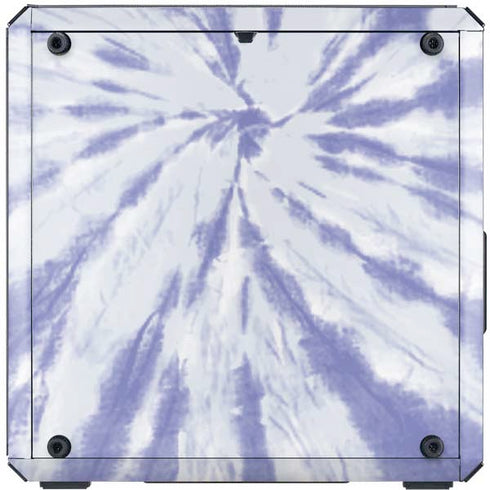 Purple Tie Dye Cooler Master MasterBox Q300L Mini Tower Skin