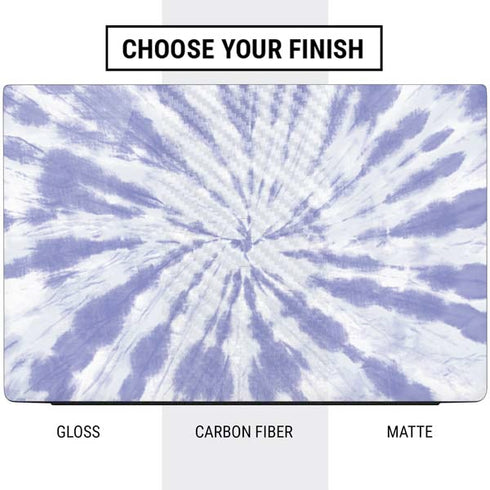 Purple Tie Dye Dell Vostro Skin