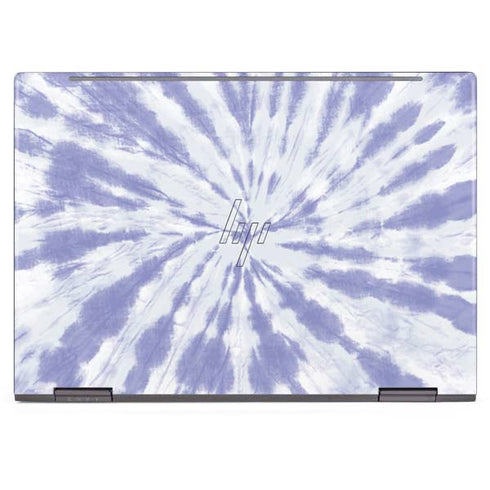 Purple Tie Dye HP Envy Skin
