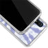 Purple Tie Dye Galaxy A10e Clear Case