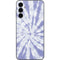 Purple Tie Dye Galaxy A14 5G Skin