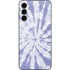 Purple Tie Dye Galaxy A14 5G Skin