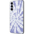 Purple Tie Dye Galaxy A14 5G Skin