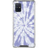 Purple Tie Dye Galaxy A51 5G Clear Case