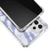 Purple Tie Dye Galaxy A53 5G Clear Case