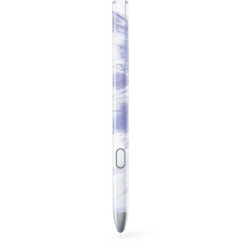 Purple Tie Dye Galaxy Book 12in Skin