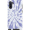 Purple Tie Dye Galaxy Note 10 Pro Case