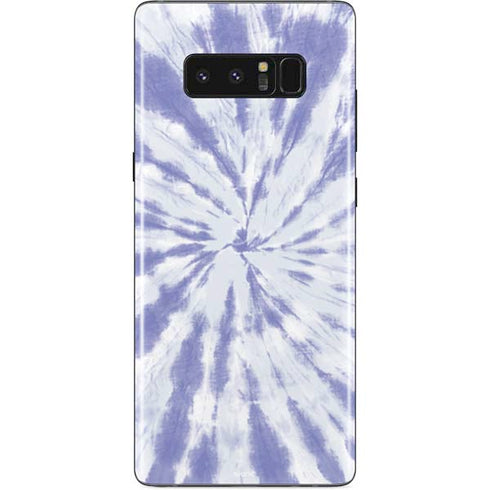 Purple Tie Dye Galaxy Note 8 Skin