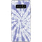 Purple Tie Dye Galaxy Note 8 Skin