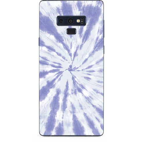 Purple Tie Dye Galaxy Note 9 Skin