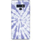 Purple Tie Dye Galaxy Note 9 Skin