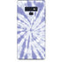Purple Tie Dye Galaxy Note 9 Skin