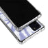 Purple Tie Dye Galaxy Note20 5G Clear Case