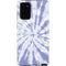 Purple Tie Dye Galaxy Note20 5G Pro Case