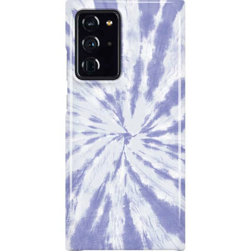 Purple Tie Dye Galaxy Note20 Ultra 5G Lite Case