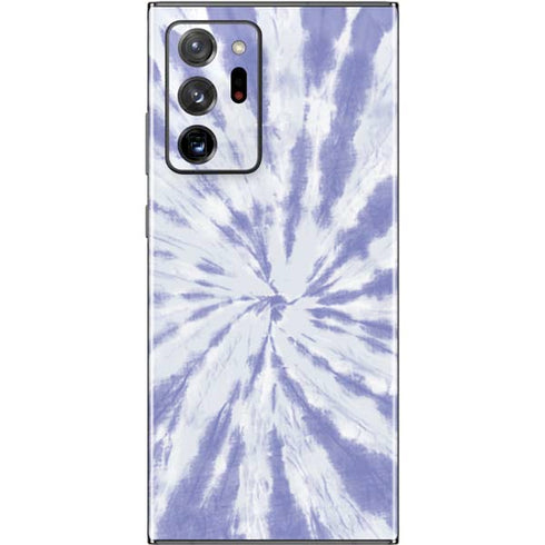 Purple Tie Dye Galaxy Note20 Ultra 5G Skin