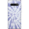 Purple Tie Dye Galaxy S10 Plus Skin