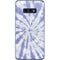 Purple Tie Dye Galaxy S10e Skin