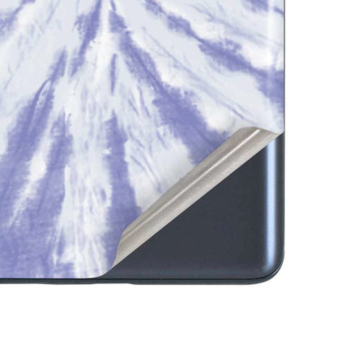 Purple Tie Dye Galaxy S20 Fan Edition Skin