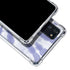 Purple Tie Dye Galaxy S20 FE Clear Case