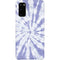 Purple Tie Dye Galaxy S20 Lite Case