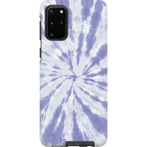 Purple Tie Dye Galaxy S20 Plus Pro Case