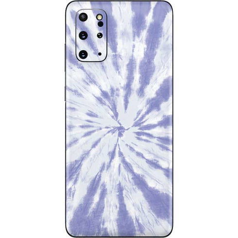 Purple Tie Dye Galaxy S20 Plus Skin