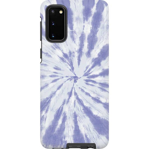 Purple Tie Dye Galaxy S20 Pro Case