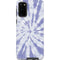 Purple Tie Dye Galaxy S20 Pro Case
