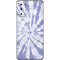 Purple Tie Dye Galaxy S20 Skin