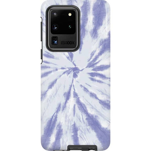 Purple Tie Dye Galaxy S20 Ultra 5G Pro Case