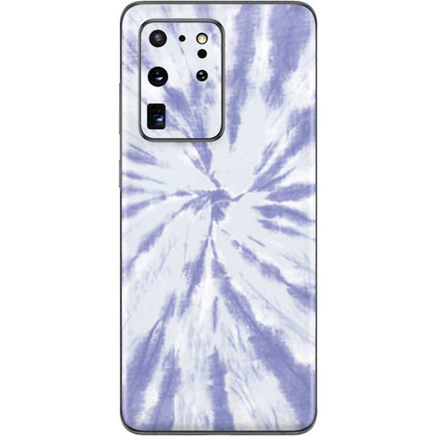 Purple Tie Dye Galaxy S20 Ultra 5G Skin