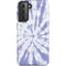 Purple Tie Dye Galaxy S21 5G Pro Case