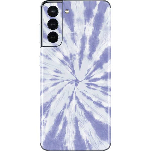 Purple Tie Dye Galaxy S21 5G Skin