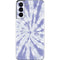 Purple Tie Dye Galaxy S21 5G Skin