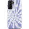 Purple Tie Dye Galaxy S21 FE Pro Case