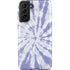 Purple Tie Dye Galaxy S21 FE Pro Case