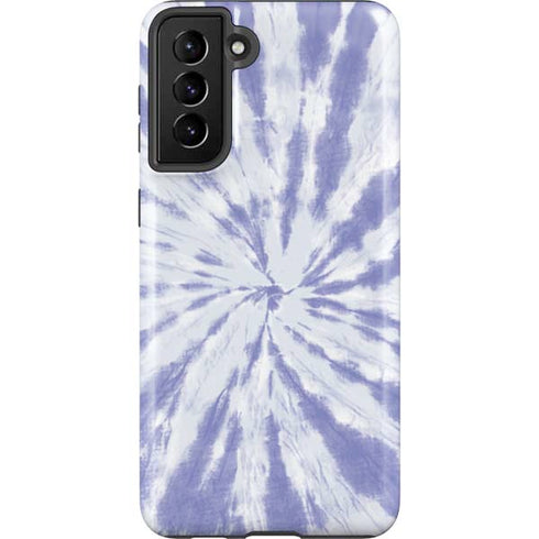 Purple Tie Dye Galaxy S21 Plus 5G Pro Case
