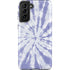 Purple Tie Dye Galaxy S21 Plus 5G Pro Case